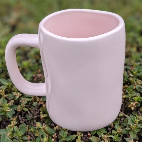 Rae Dunn light pink "BRIDE" mug - Picture 11 of 11